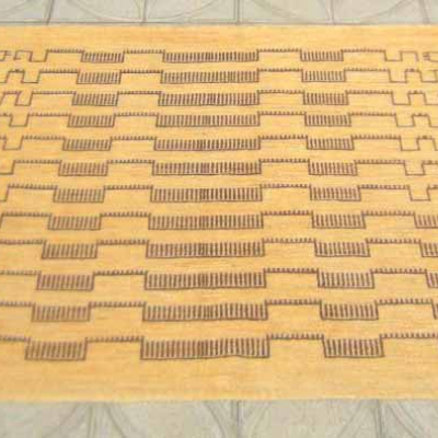 Tapis contemporain  200 x 300 