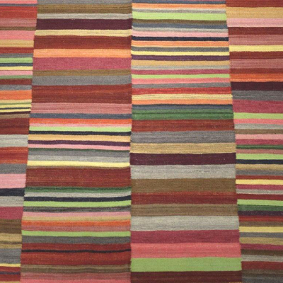 KILIM  MODERNE ASIE CENTRALE VENDU 