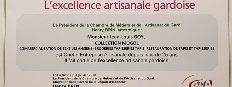 L'assurance d'une qualité 