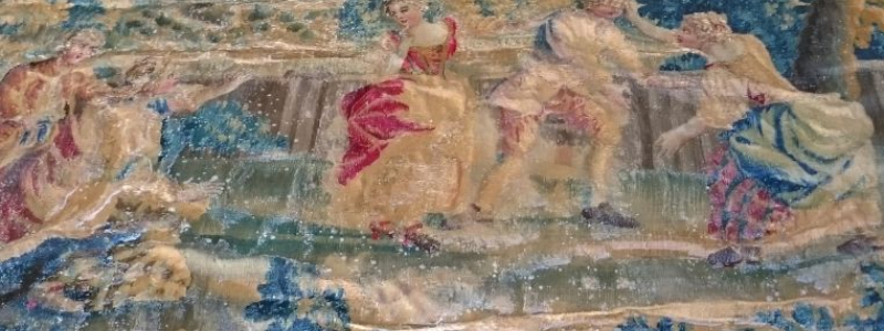 Nettoyage Tapisserie 