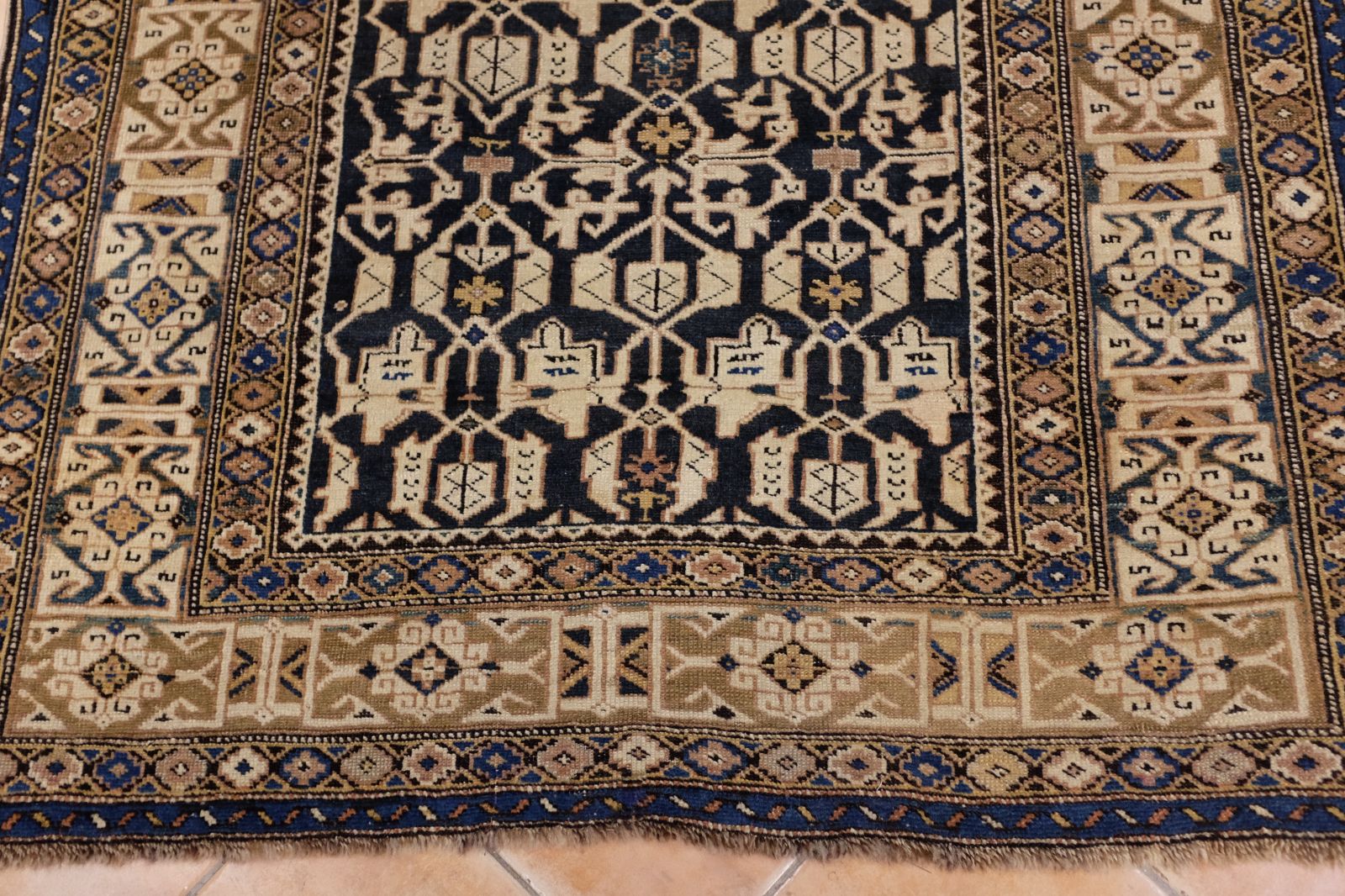 Achat vente tapis  ancien  Toulouse Tapis  ancien  des ann es 